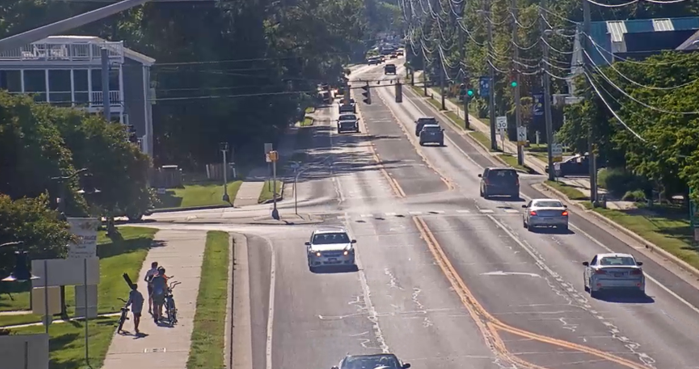 Part of Route 26 Speed Limit lowered to 30 MPH